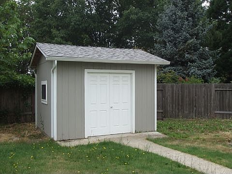 Storage Shed