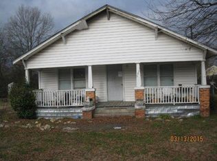 1308 Goldsboro St S, Wilson, NC 27893