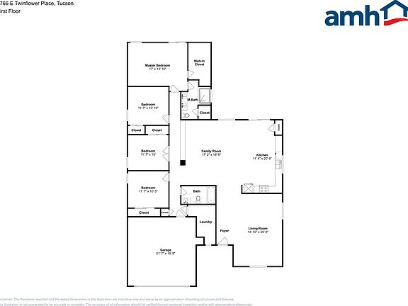 2nd image of 4766 E Twinflower Pl
