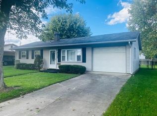 1109 E Marshall St, Marion, IN 46952