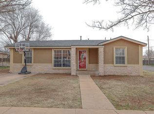 900 NE 4th Pl, Andrews, TX 79714