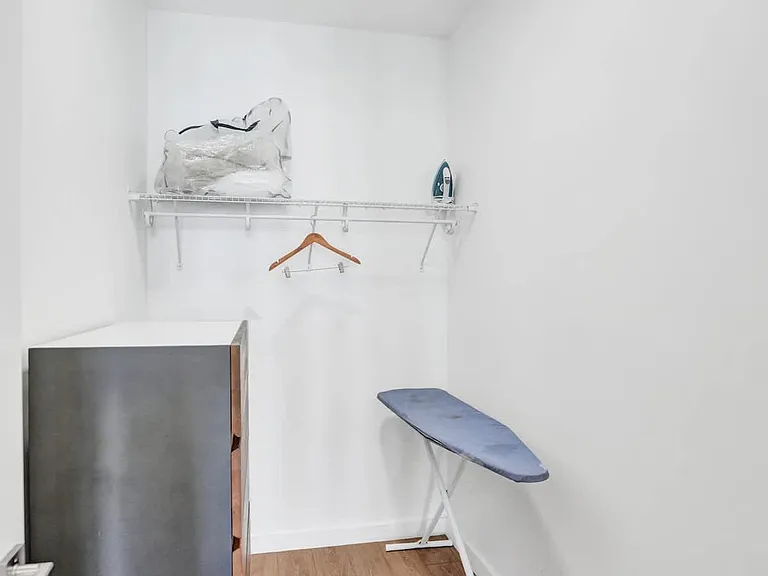 Laundry Room Cabinet