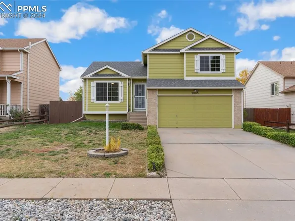 5085 Old Fountain Blvd, Colorado Springs, CO 80916