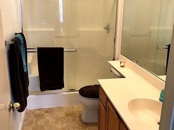 In Suite Master bathroom