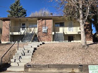 2905 Sage St APT 4, Colorado Springs, CO 80907