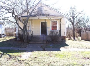 507 W Merrick St, Henryetta, OK 74437
