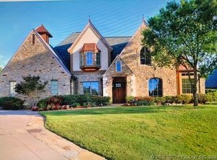 714 W 108th Pl S, Jenks, OK 74037