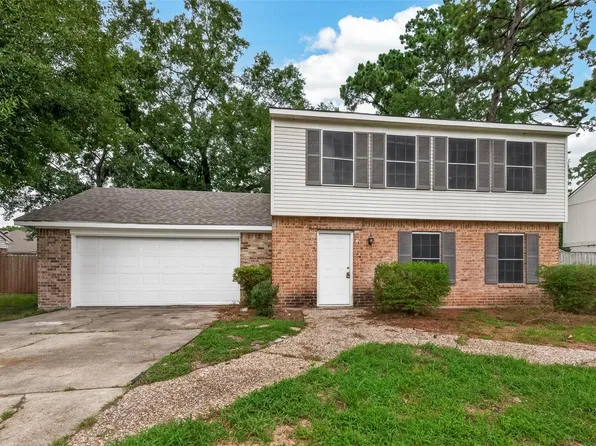 2711 Wood River Dr, Spring, TX 77373