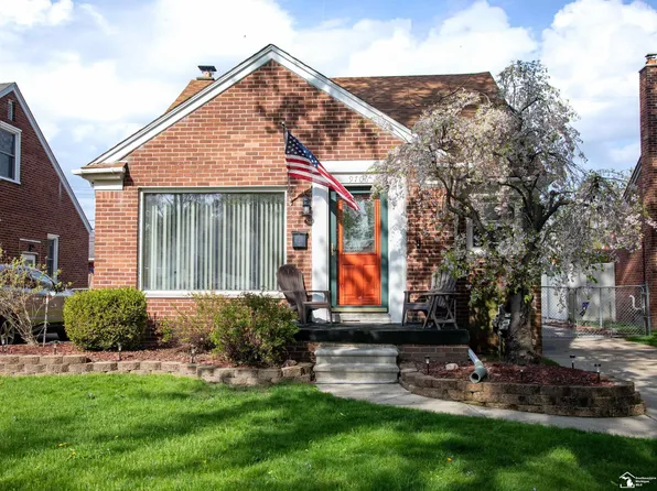 9706 Sterling Ave, Allen Park, MI 48101