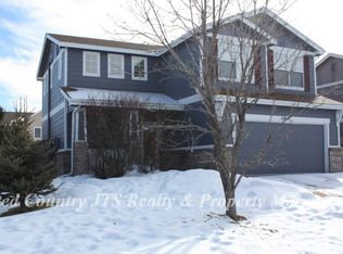 1284 N Heritage Ave, Castle Rock, CO 80104