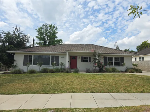 1347 Vandyke Rd, San Marino, CA 91108