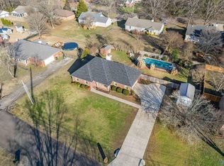 117 Spring Tanner Rd, Hazel Green, AL 35750