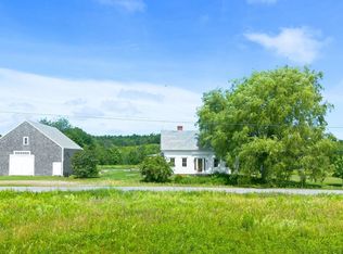 2140 Level Hill Road, Palermo, ME 04354