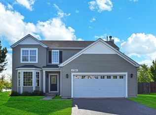 11301 S Glenbrook Cir, Plainfield, IL 60585