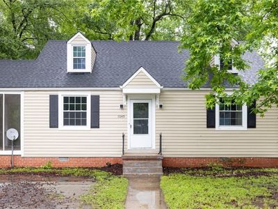 1045 Boroughbridge Rd, Richmond, VA, 23225