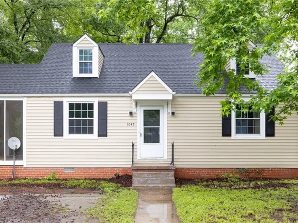 1045 Boroughbridge Rd, Richmond, VA 23225