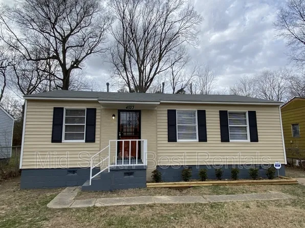 4523 Suncrest Dr, Memphis, TN 38127
