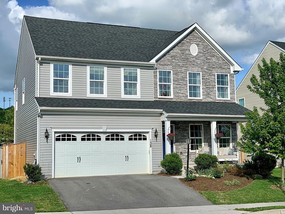 138 W Wing Way, Boonsboro, MD 21713 Zillow