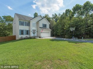 16 Barclay Ln, Stafford, VA 22554
