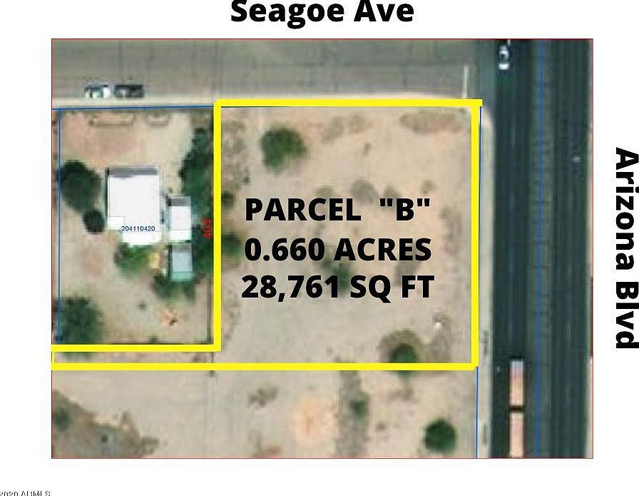 1st image of 700 S Arizona Blvd Lot B