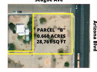 700 S Arizona Blvd LOT B, Coolidge, AZ 85128