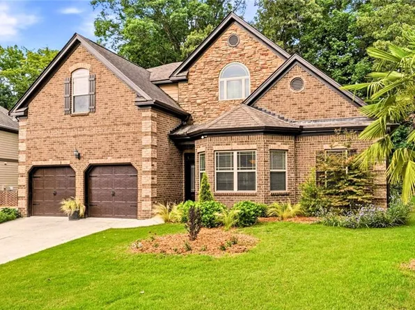 3268 Trinity Mill Cir, Dacula, GA 30019