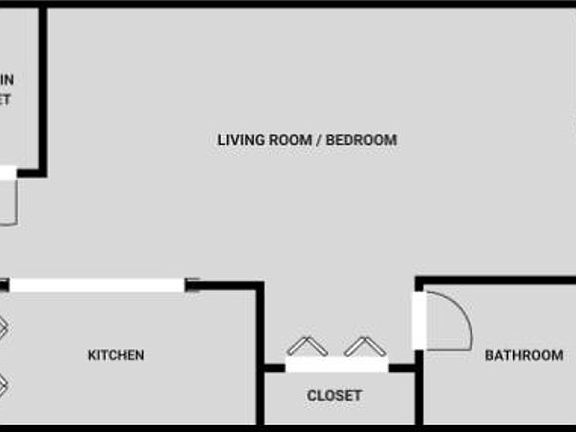 2nd image of 101 W 15th St APT 607