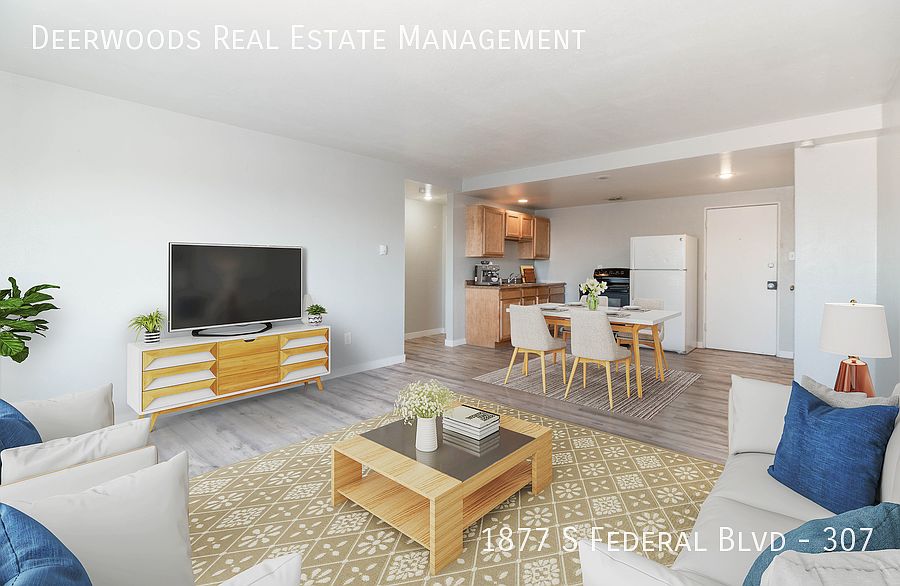 1st image of 1877 S Federal Blvd APT 307