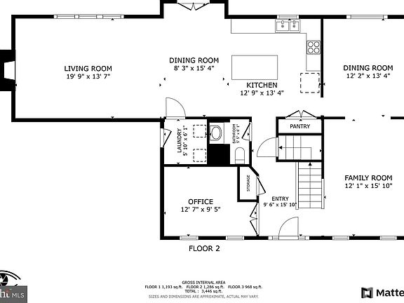 2nd image of 6122 N Danford St