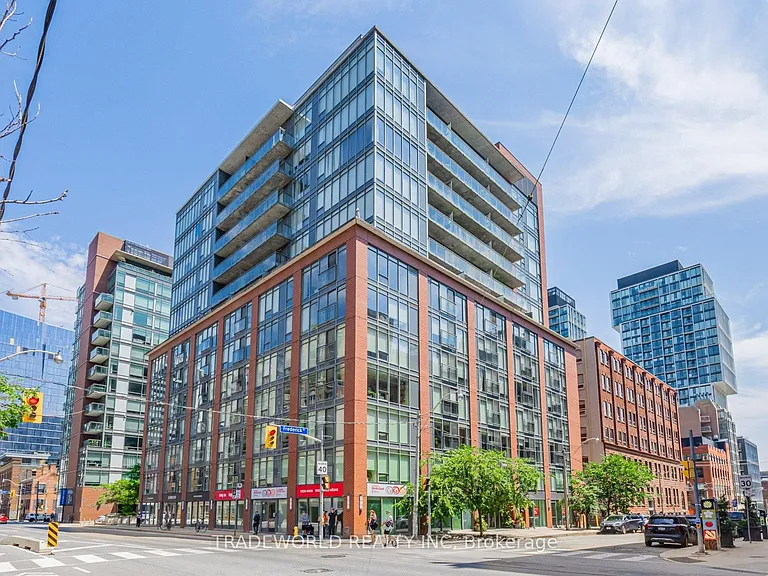 205 Frederick St #909 — Photo 1