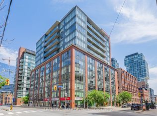 205 Frederick St #909, Toronto, ON M5A4V3