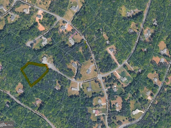 31 Belmont Ln, Louisa, VA 23093