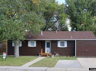 2839 S Coffman Ave, Casper, WY 82604