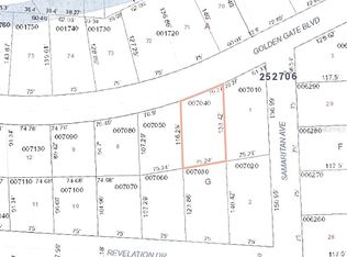 Golden Gate Blvd, Polk city, FL 33868