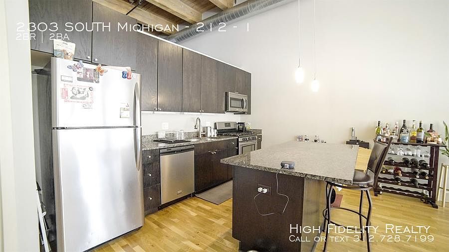 1st image of 2303 S Michigan Ave #212-1