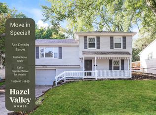 8155 NE 50th St, Kansas City, MO 64119