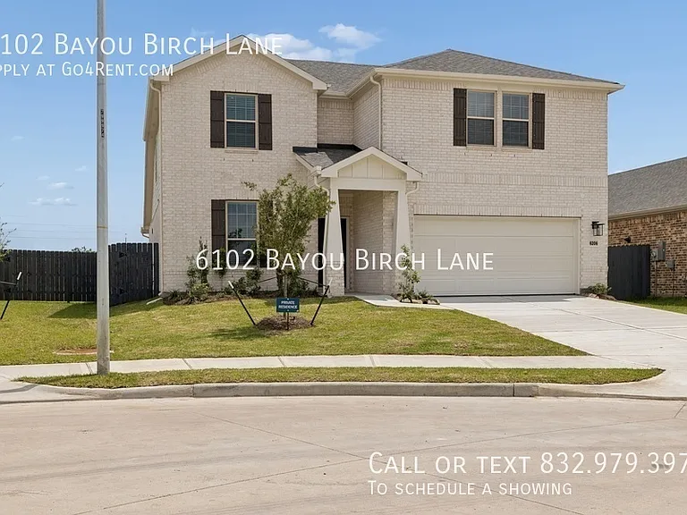 6102 Bayou Birch Ln — Photo 1