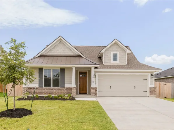 2910 Captain Ct, Bryan, TX 77808