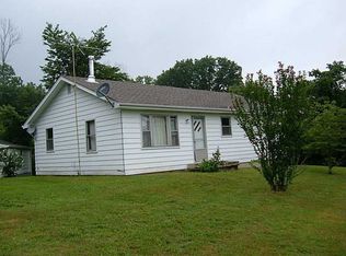 4520 Turkey Track Rd, Martinsville, IN 46151