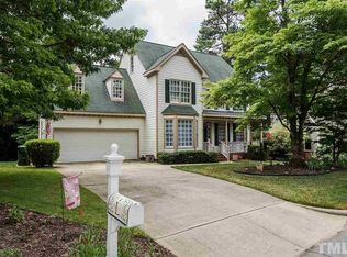 225 Custer Trl, Cary, NC 27513