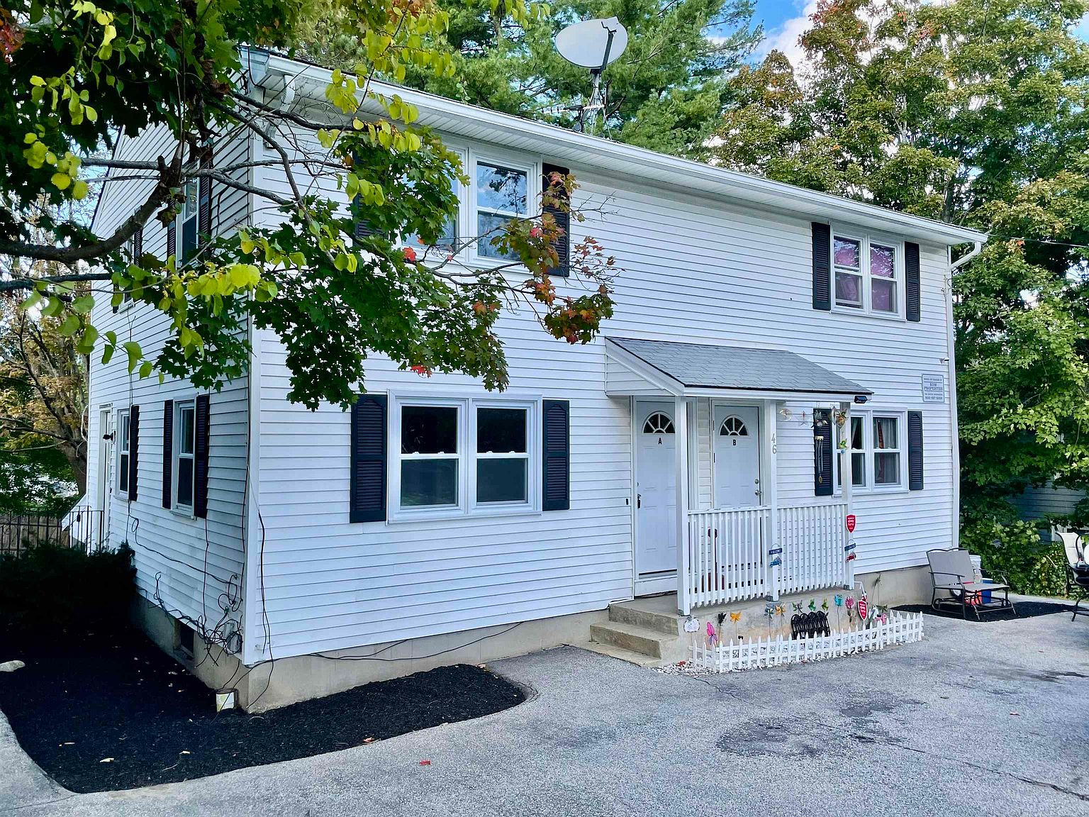 46 Saint Anselm's Drive, Manchester, NH 03102 Zillow
