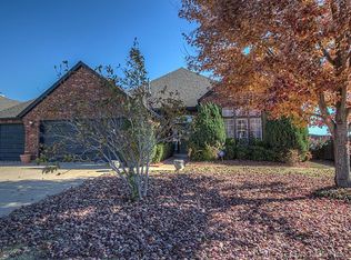 9917 N 120th East Ave, Owasso, OK 74055