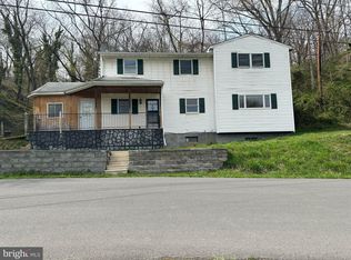 11205 Creek Rd SE, Cumberland, MD 21502