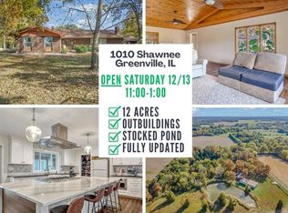 1010 Shawnee Rd, Greenville, IL 62246