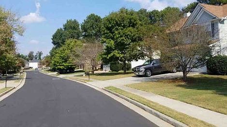 Exterior Neighborhood (street photo)