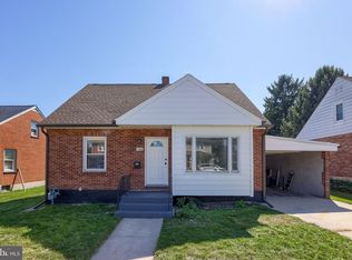 1968 W Philadelphia St, York, PA 17404