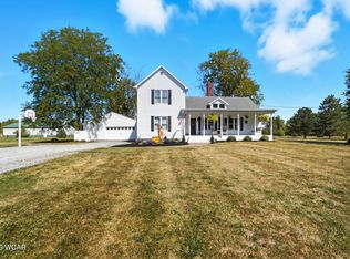 6886 Spencerville Rd, Lima, OH 45806