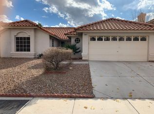 5605 Red Bluff Dr, Las Vegas, NV 89130
