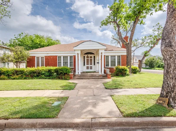 615 W Liveoak St, Coleman, TX 76834