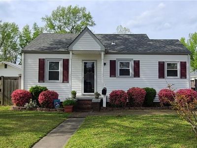 4508 Griffin St, Portsmouth, VA, 23707